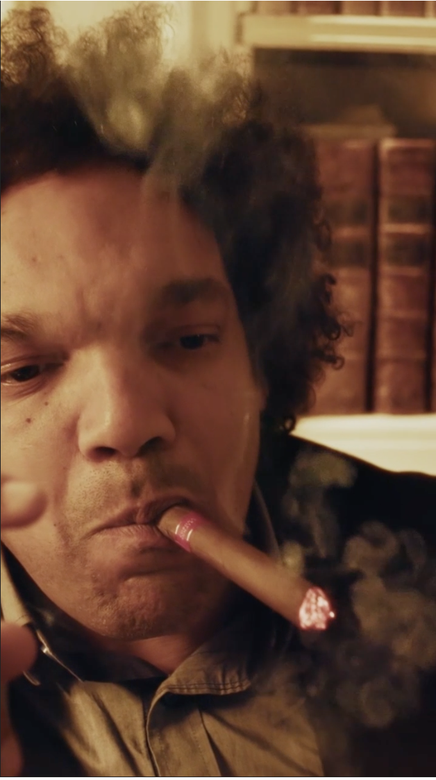 Posh Life Digital Camouflage